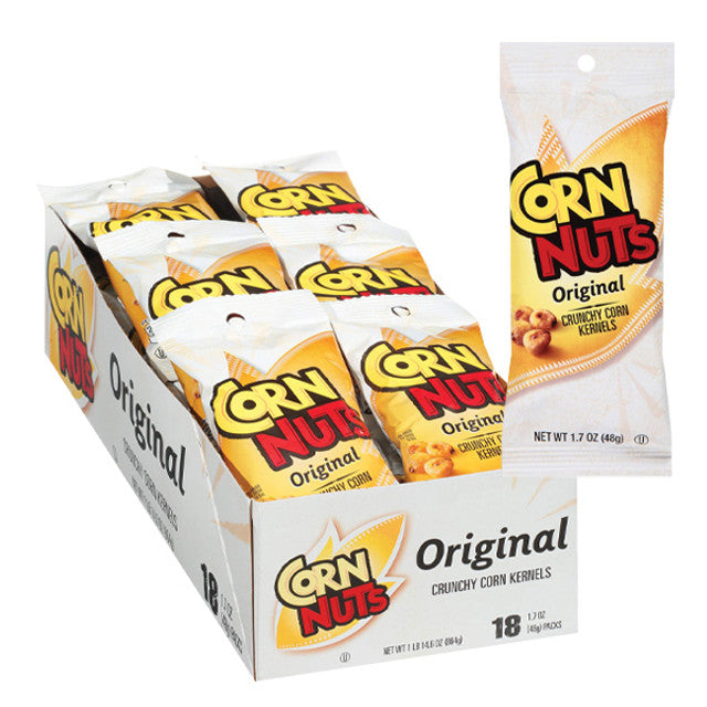 CORN NUTS - Original (18 X 48 gr)