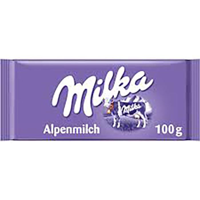 MILKA - Alpine Milk (100 gr)