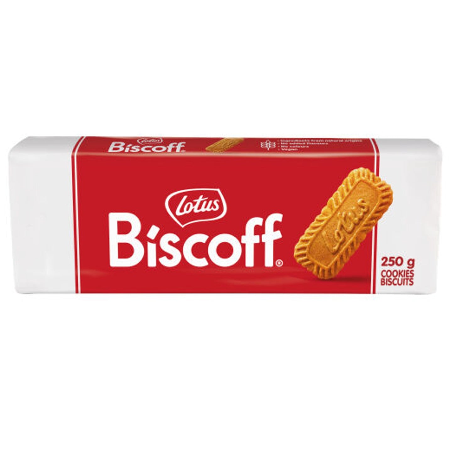 BISCOFF - Biscuits (10 x 250 gr)