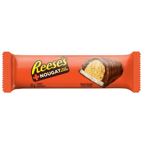 REESE'S - Nougat Bars (18 x 51 gr)