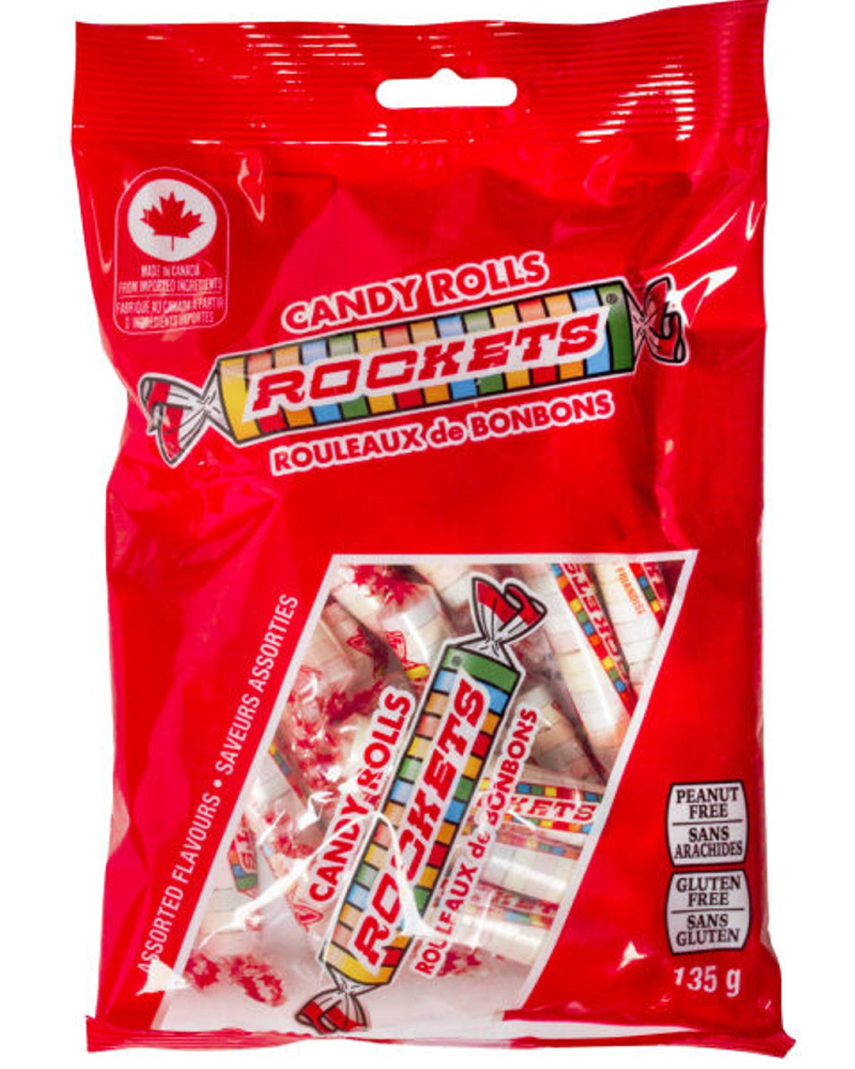 ROCKETS Giant Rolls (36 ct)