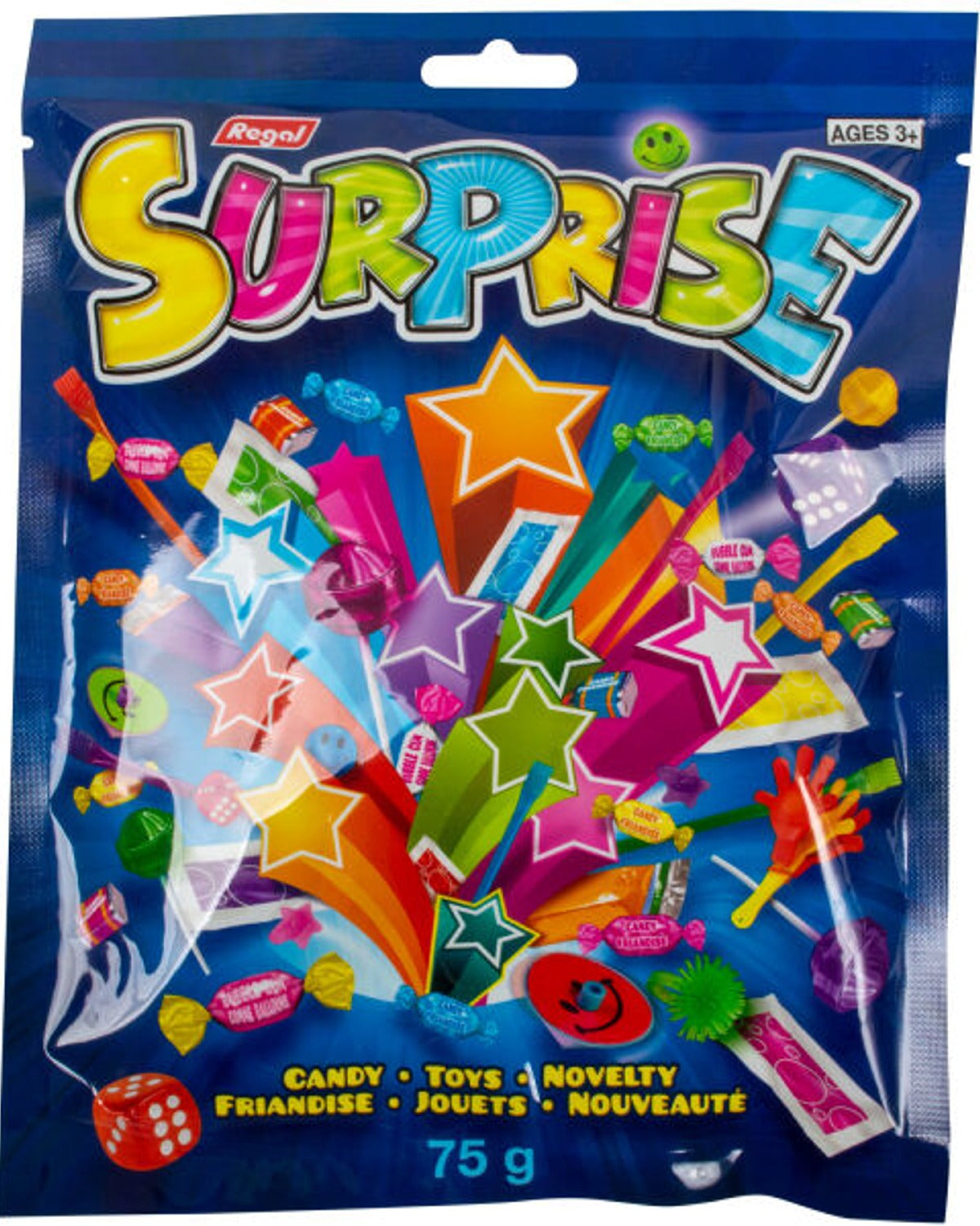 REGAL - Surprise Bag (75G)