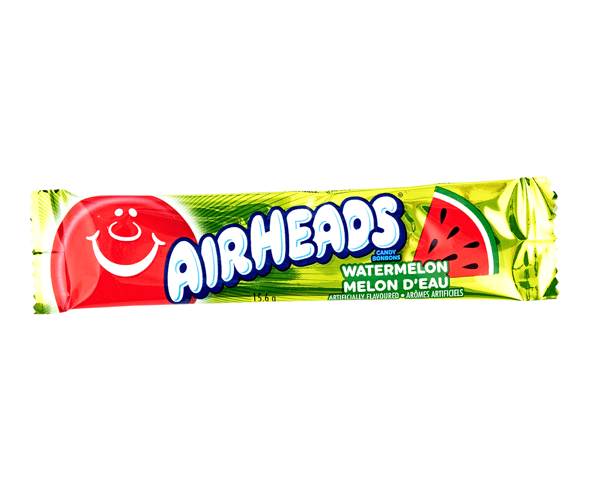 AIRHEADS Watermelon (Case of 36)
