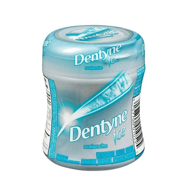 DENTYNE ICE Avalanche Bottles (6 x 60 PC)