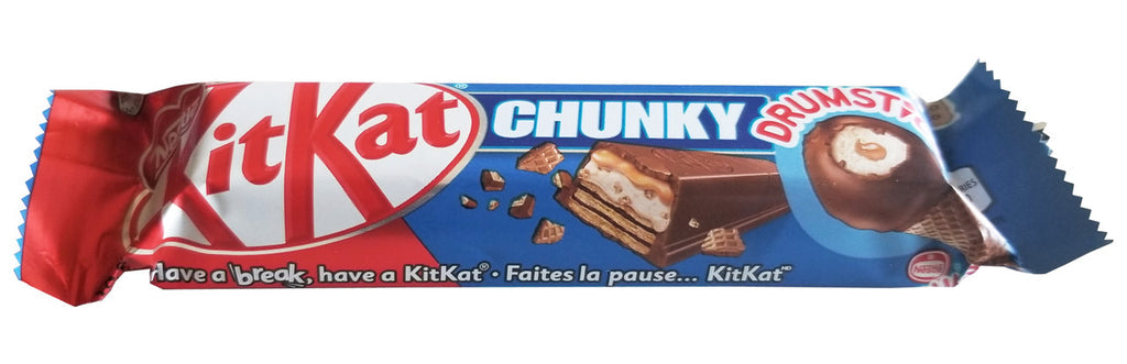 NESTLE - KitKat Chunky Drumstick (24 x 44 gr)