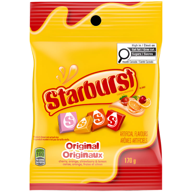 STARBURST - Original (12 x 170 gr)