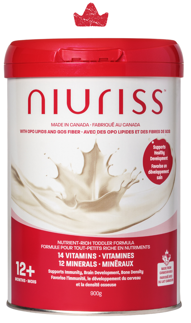 NIURISS Toddler Formula (900 gr -