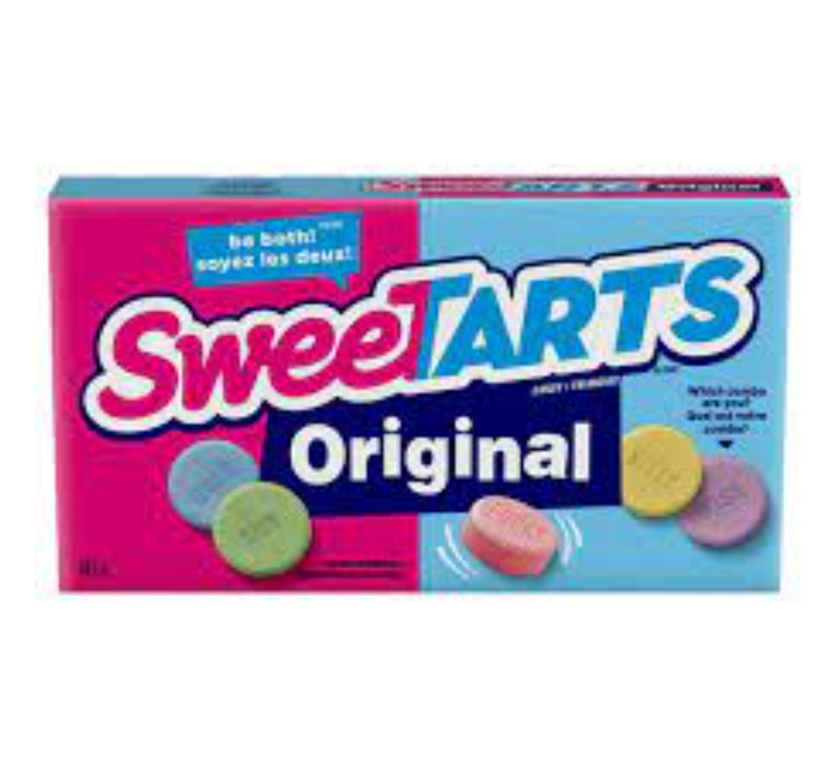 SWEETARTS - Original Candy Theater Box (10 X 141 gr)