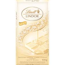 LINDT - Lindor White (12 x 100 gr)
