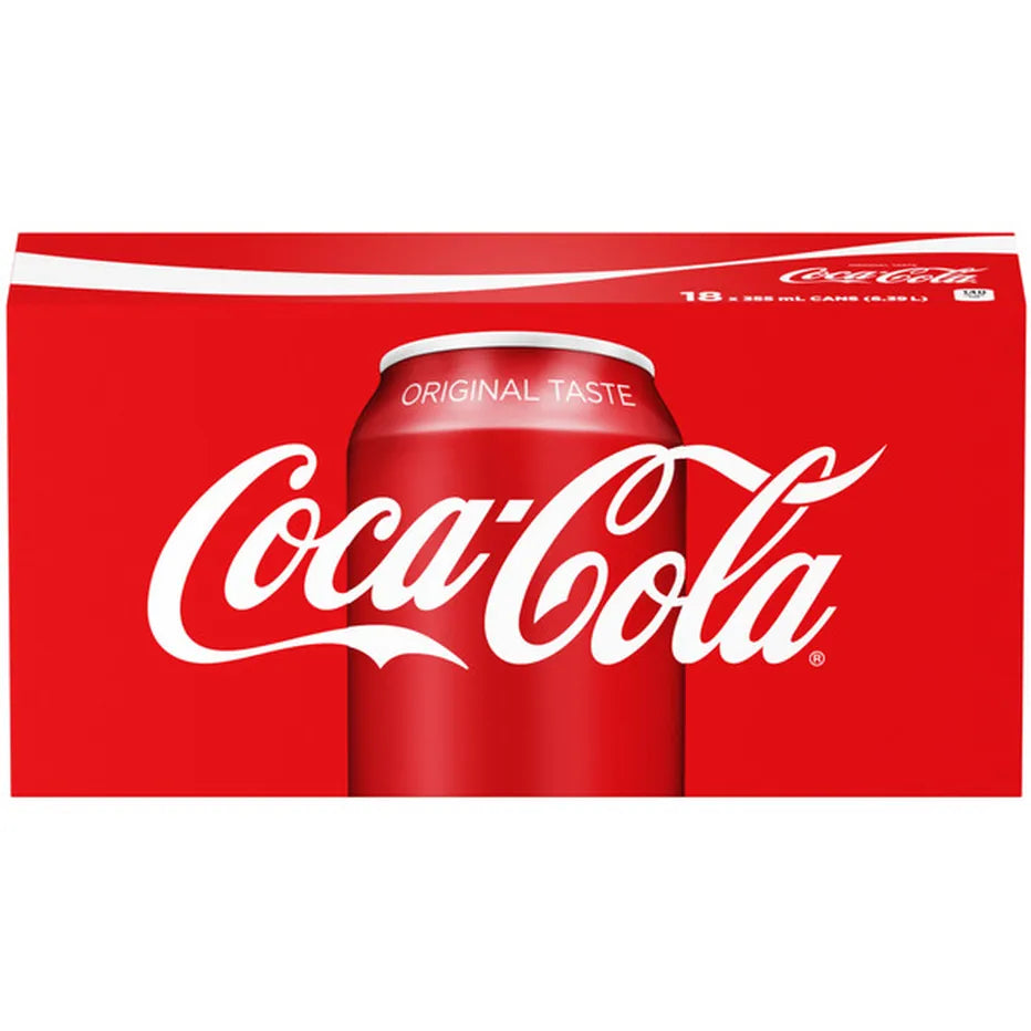Coca-Cola Classic (24 Count)