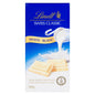 LINDT - Swiss Classic White Chocolate (100 gr)