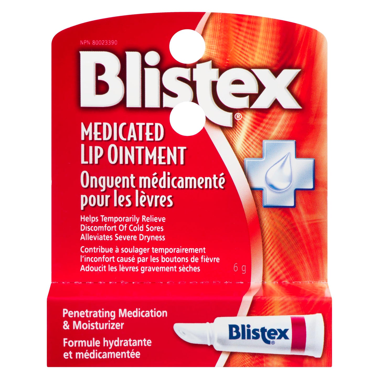 BLISTEX - Lip Ointment (6 gr)