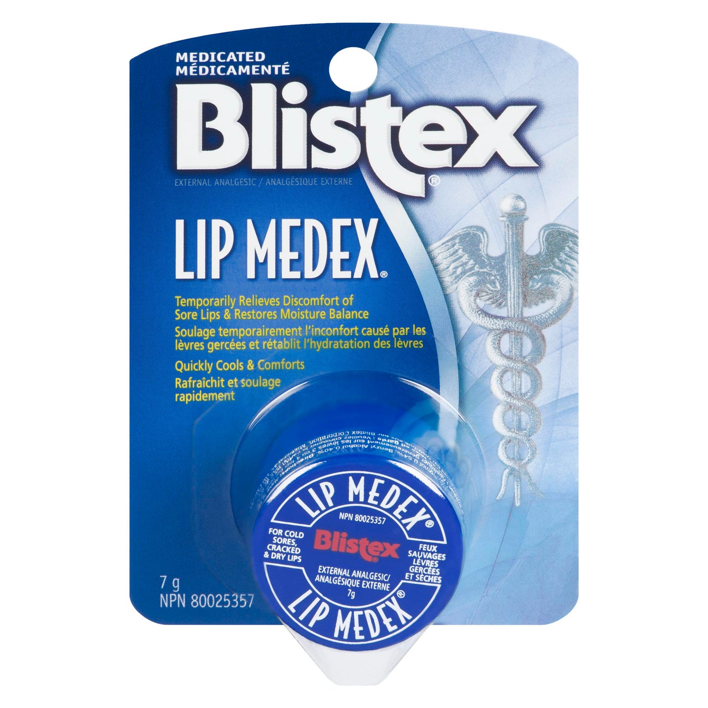 BLISTEX - Lip Medex (7 gr)