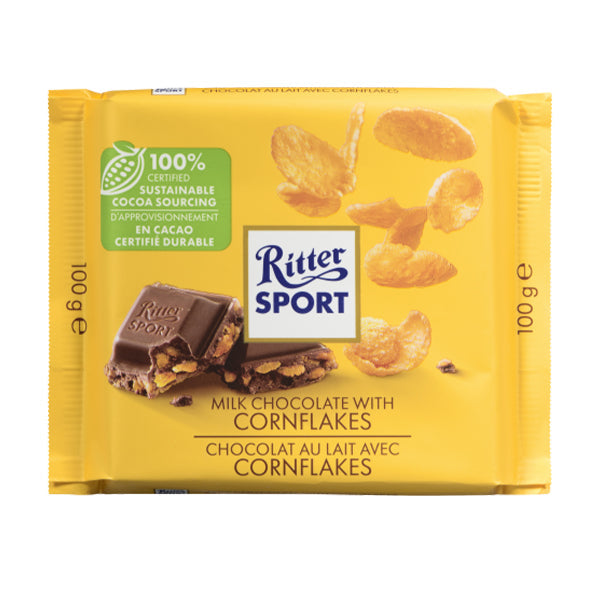 RITTER - Cornflakes (100 gr)