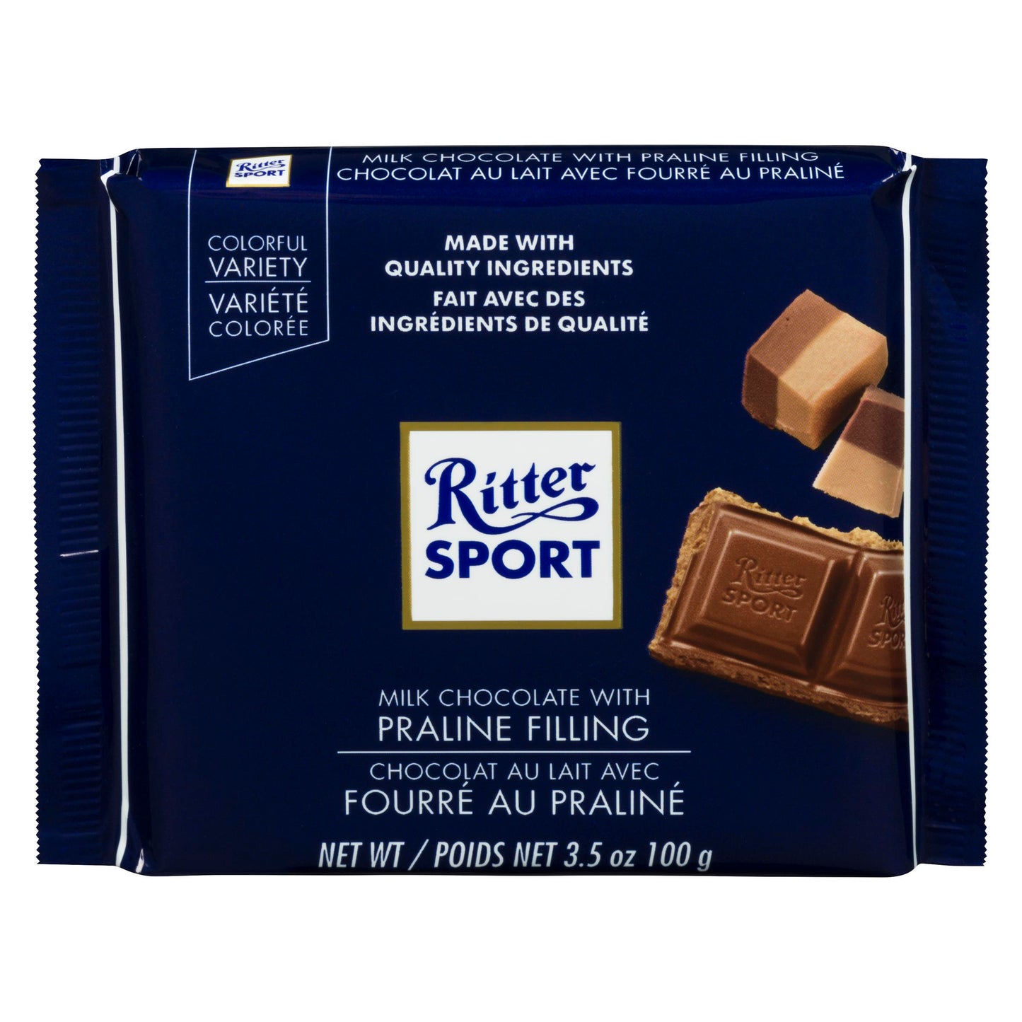 RITTER - Praline Filling (100 gr)