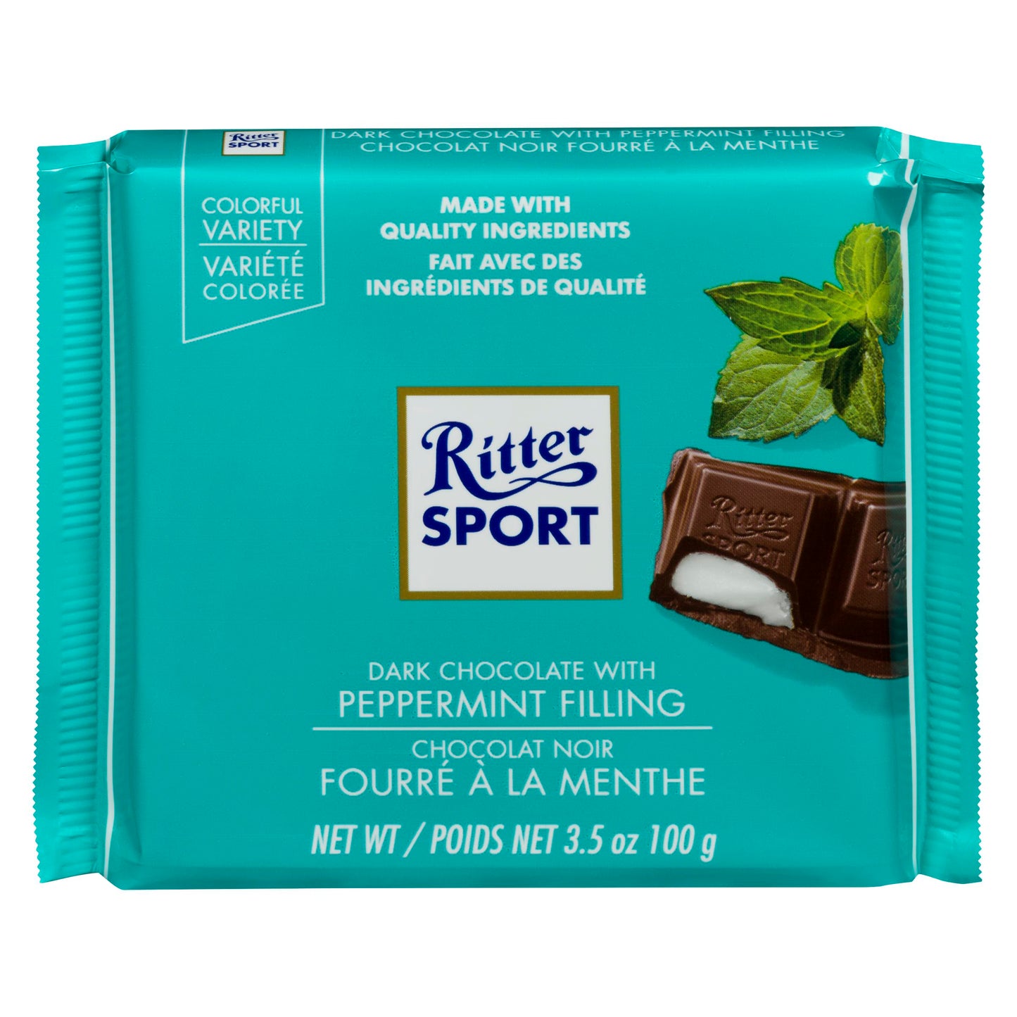 RITTER - Peppermint (100 gr)