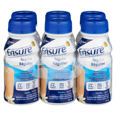 ENSURE - Vanilla (6 x 235 ml)