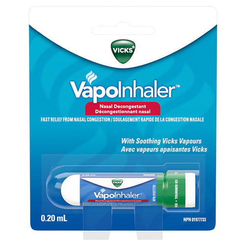 VICKS - Inhaler  (0.20 ML)