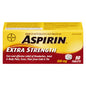 ASPIRIN - Extra Strength Acetylsalicylic Acid (500 mg - 50 Tablets)