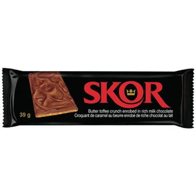 HERSHEY'S - Skor Bar Regular (39 gr)