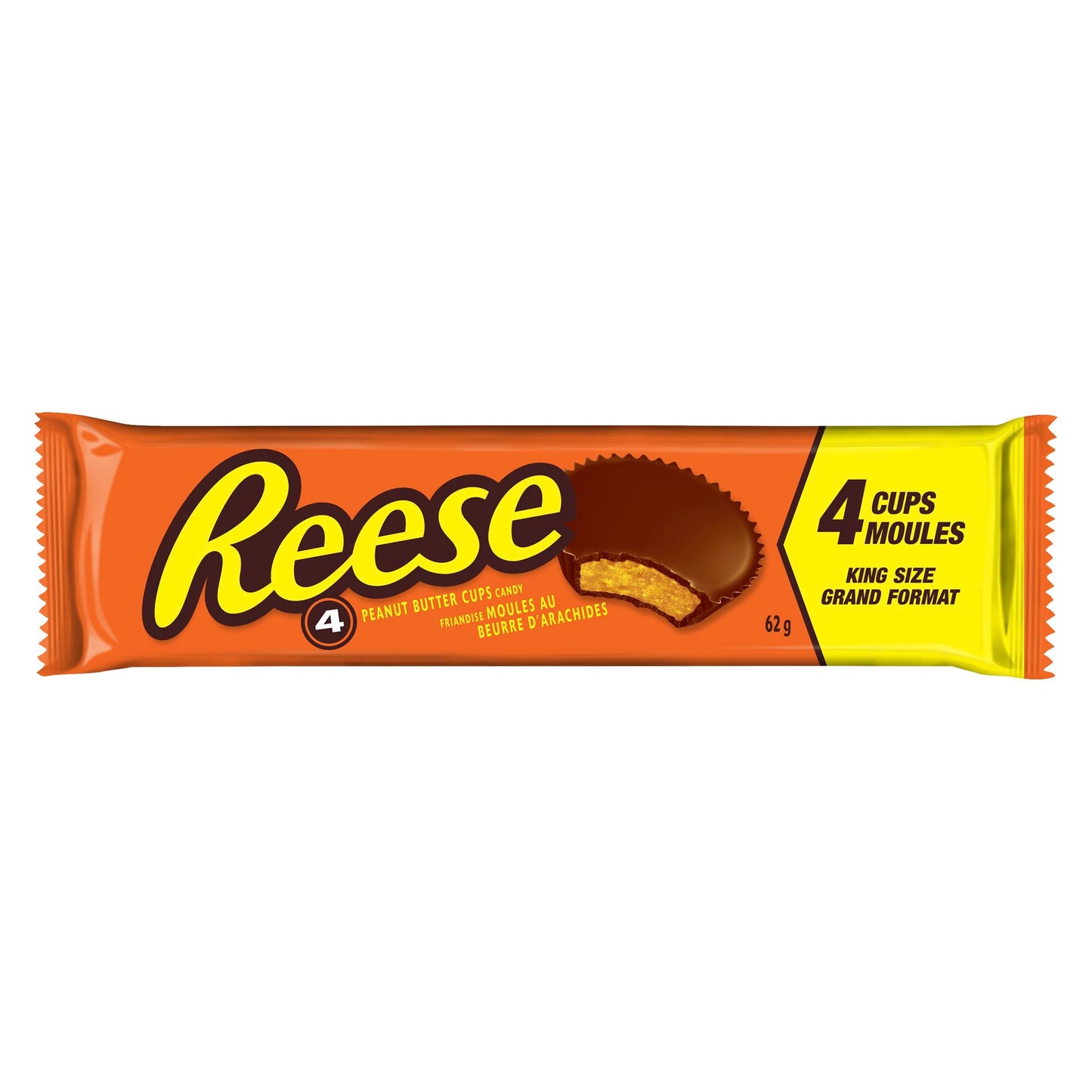 REESE'S - Peanut Butter Cup King Size(62 gr)