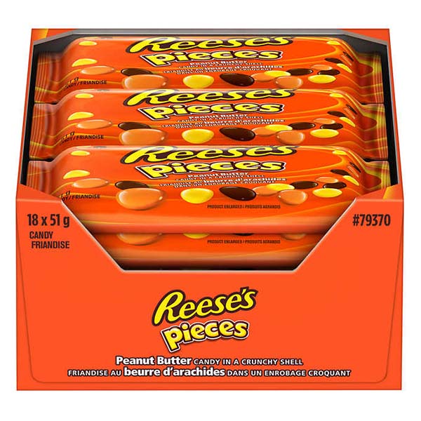 HERSHEY'S - Reeses Pieces (51 gr)