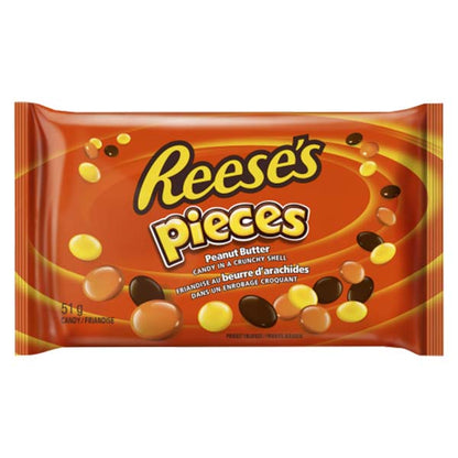 HERSHEY'S - Reeses Pieces (51 gr)