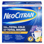 NEOCITRAN - ES Total Cold - Night (Honey Lemon - 10 CT)