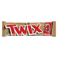TWIX - KING SIZE BARS (85 gr)
