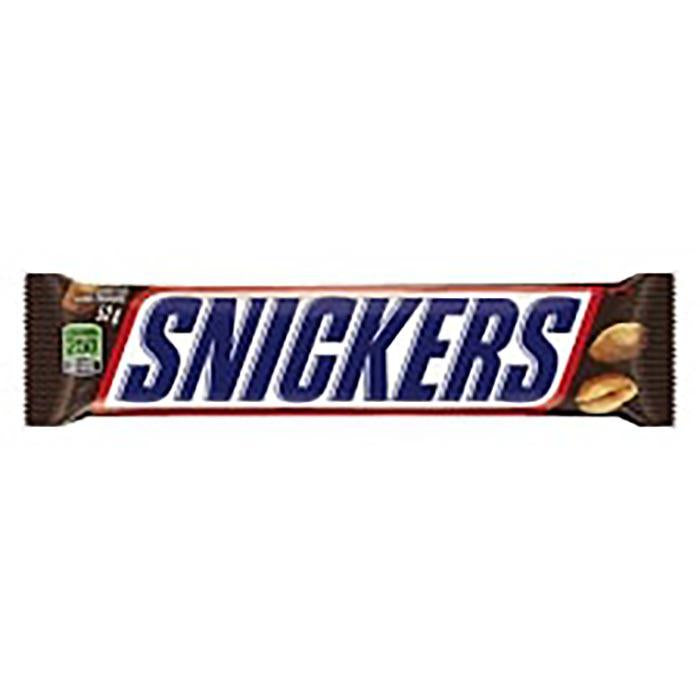 SNICKERS - Regular Bars (52 gr)