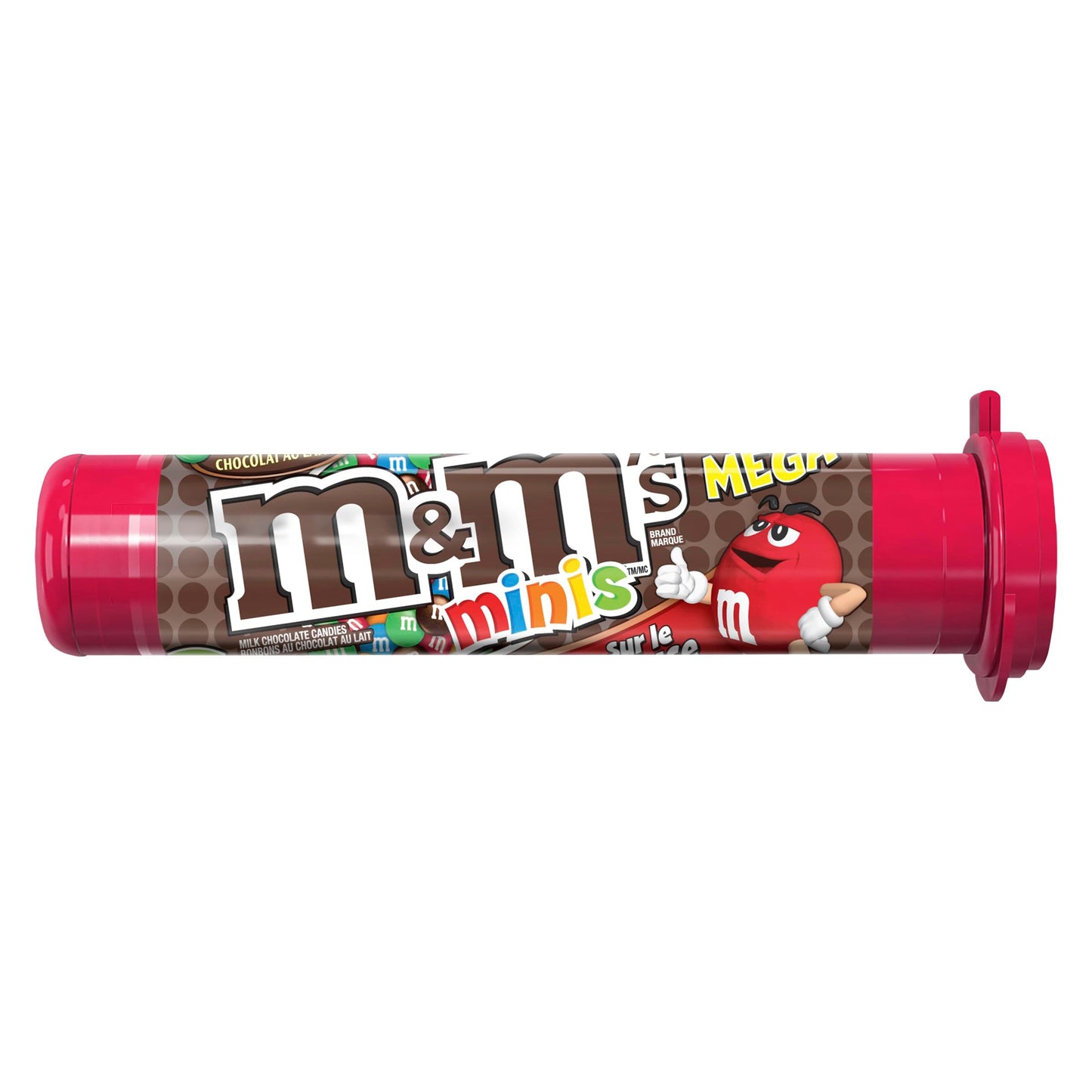 M&M - Mini Tube King Size 50Gr
