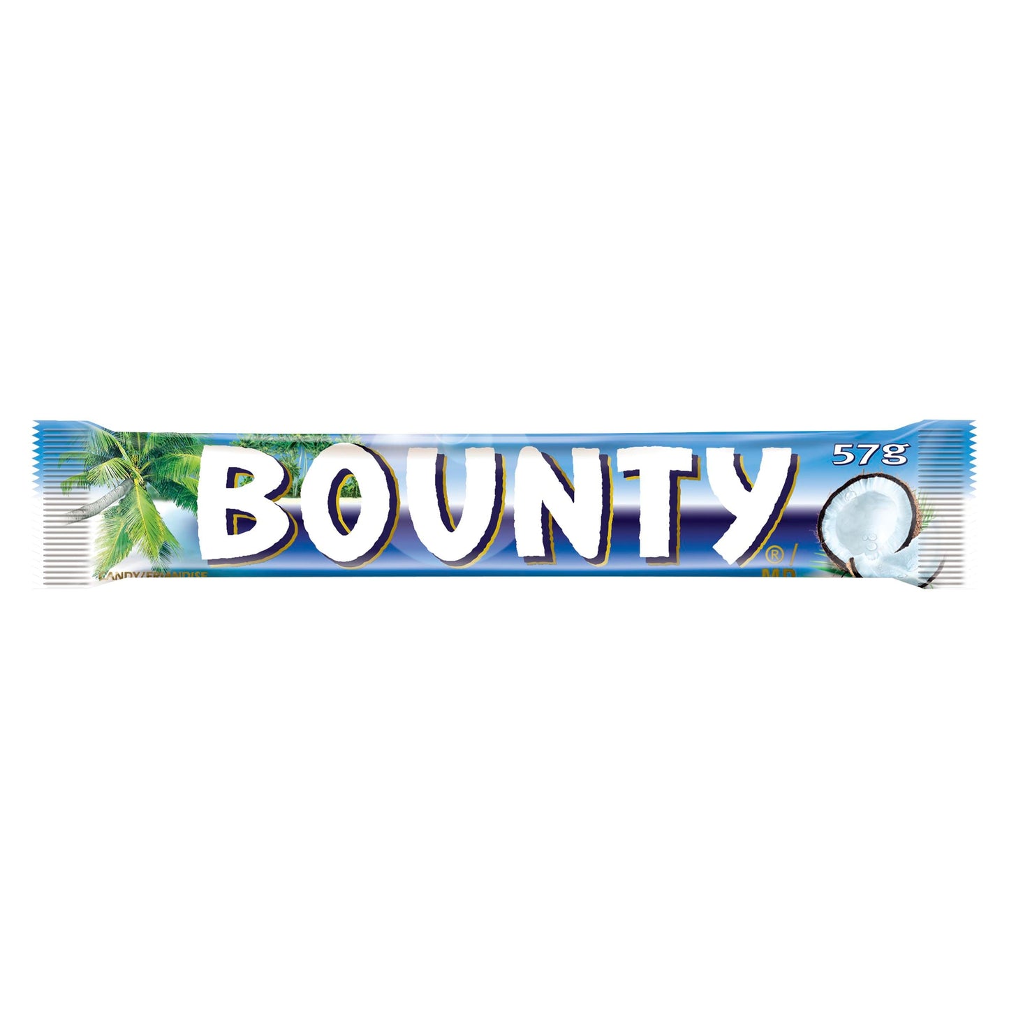 BOUNTY - Regular Bars 57Gr