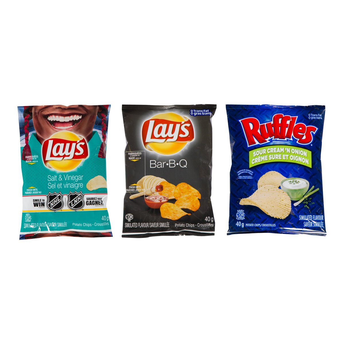 Lay S Ruffles FRITO LAY - LAYS Variety Case (Lays / Ruffles - 36 ct) – Larrys Cash ...