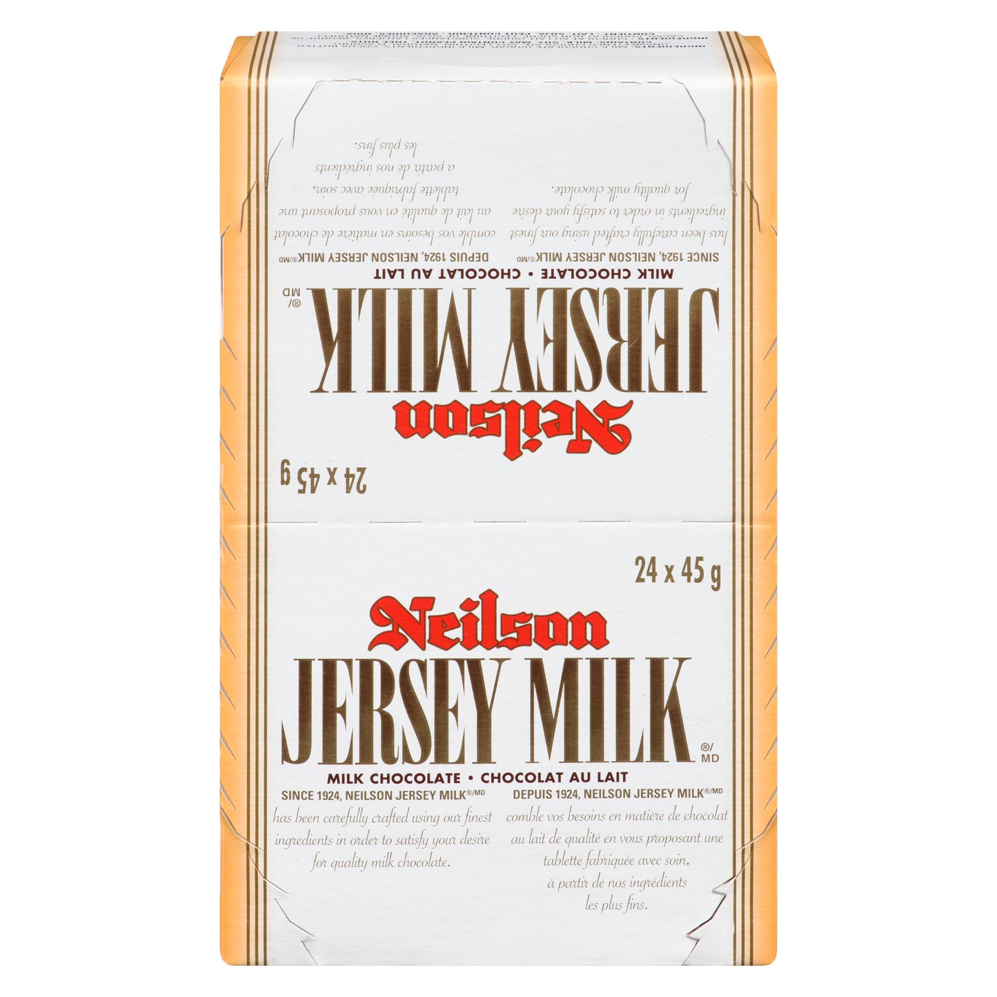 NEILSON - Jersey Milk Bar (24 x 45 gr)