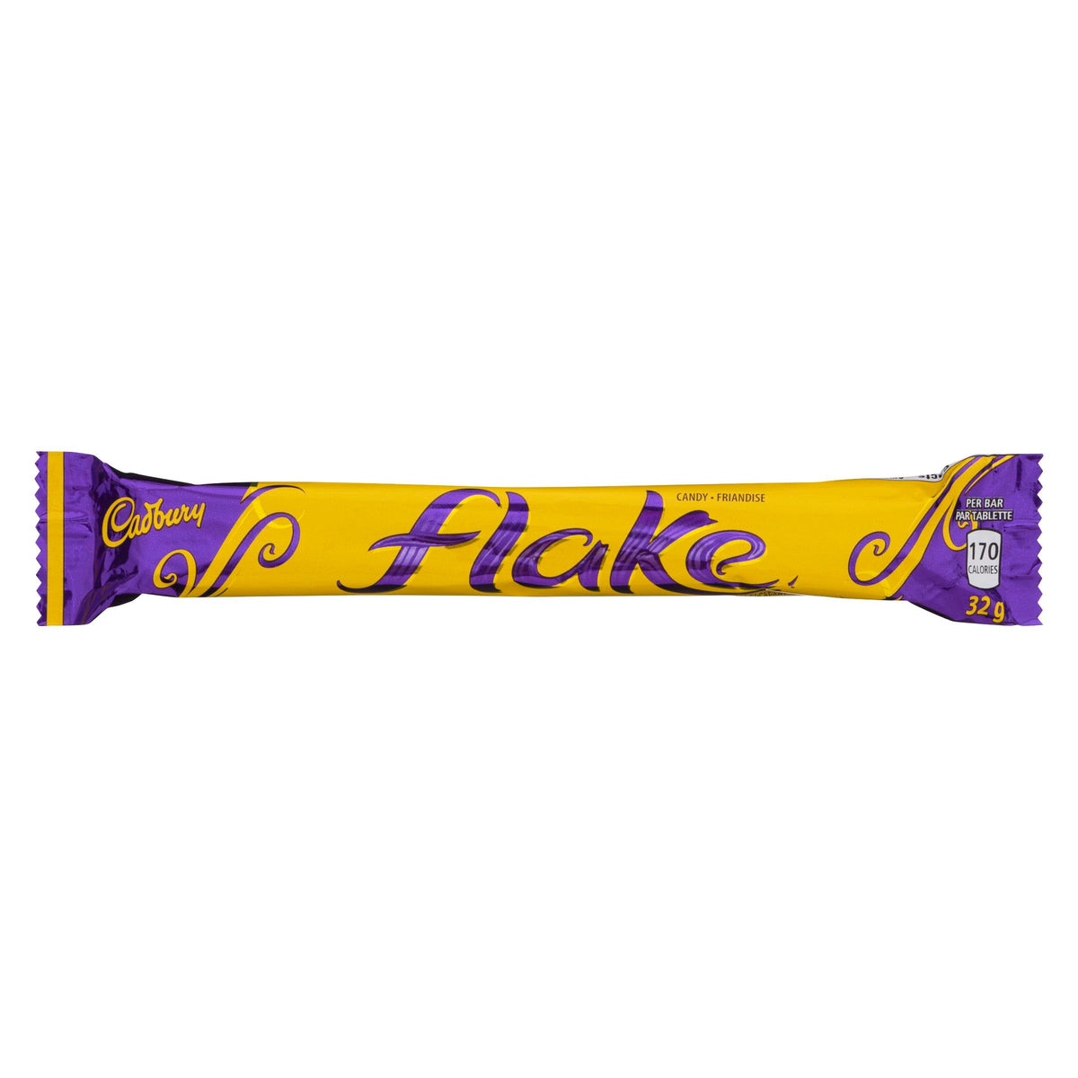 Larry Flake CADBURY - Flake Bar (32 GR) – Larrys Cash & Carry