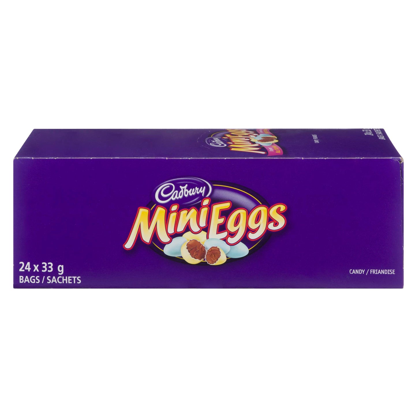 CADBURY - Mini Eggs (24 x 33 GR)