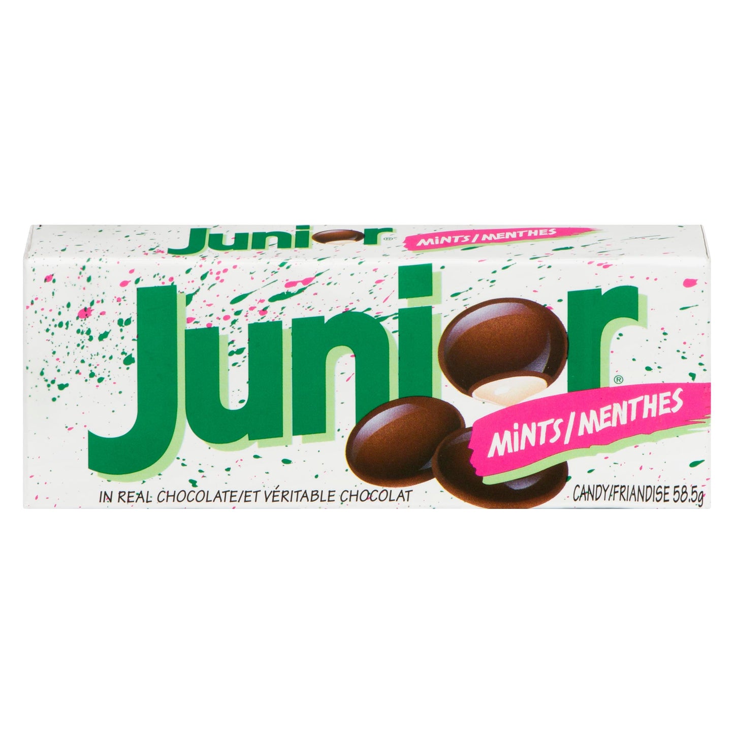 TOTTSIE Roll Junior Mints (58 gr)