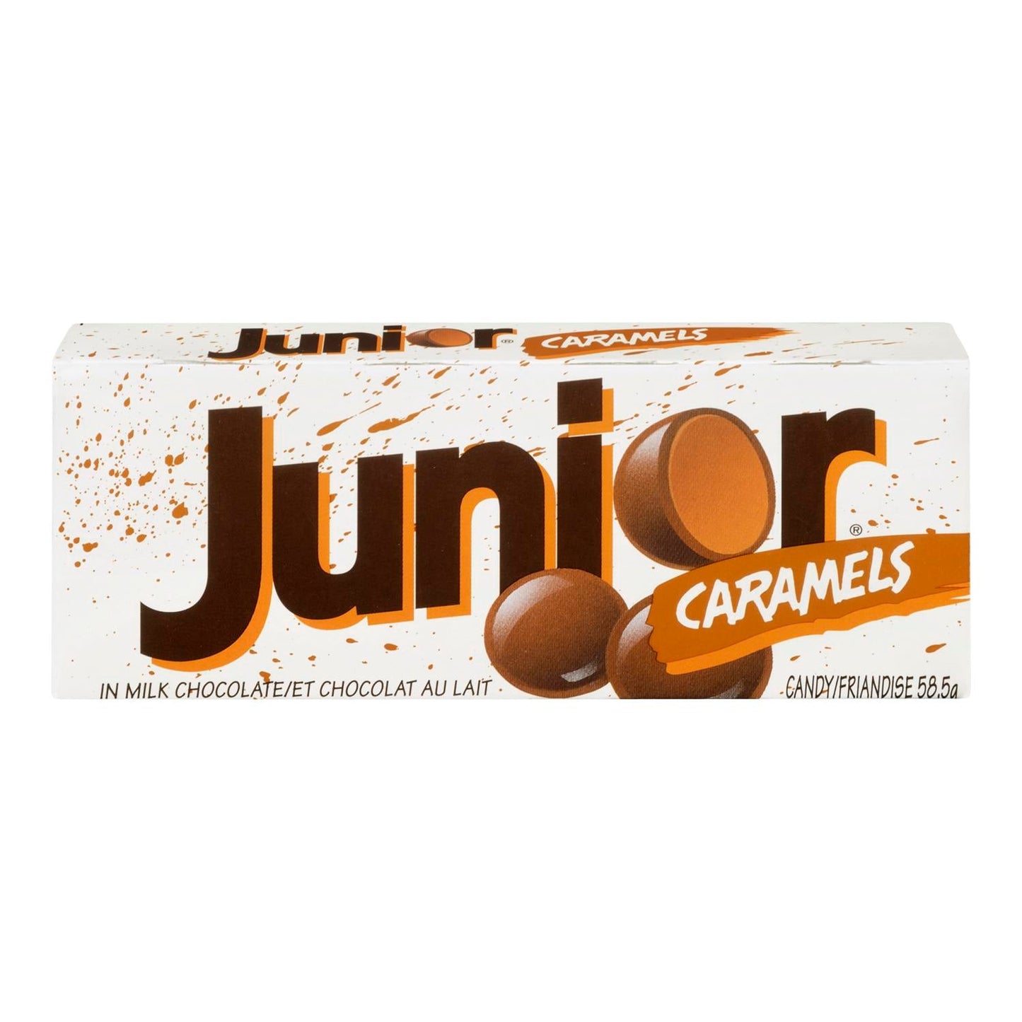 TOTTSIE Roll Junio Caramels (58 gr)