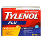 TYLENOL - Flu X Extra Str Day/ Night Tabs (20 ct)