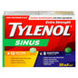 TYLENOL - Sinus 20 Caplets (12 Day & 8 Night)