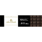 LAURA SECORD - 70% Dark Cacao Chocolate Bar (300 gr)