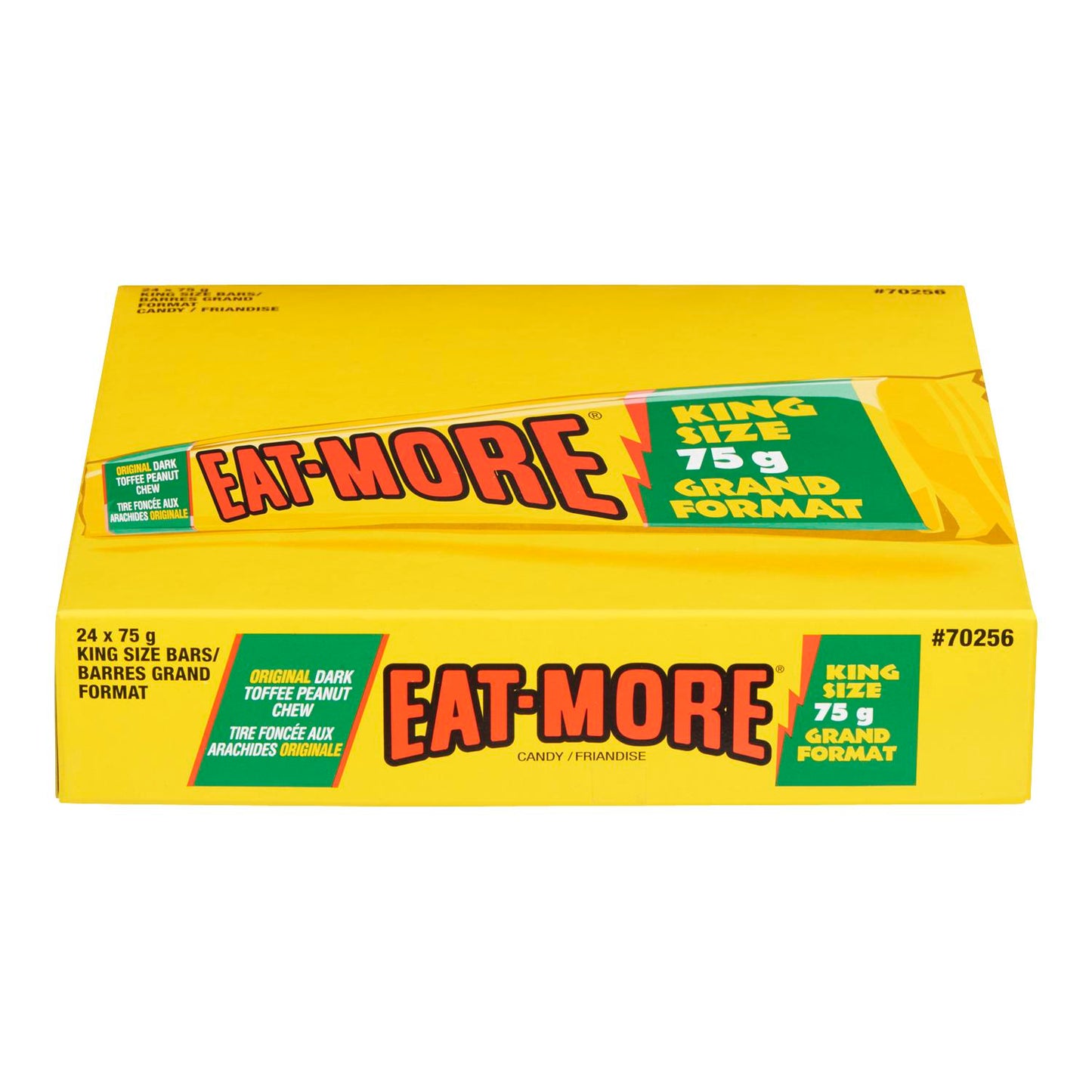 HERSHEY'S - Eatmore King Size (24 x 75 gr)