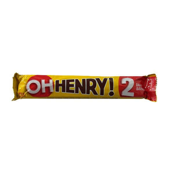 OH HENRY - King Size (24 x 85 gr)