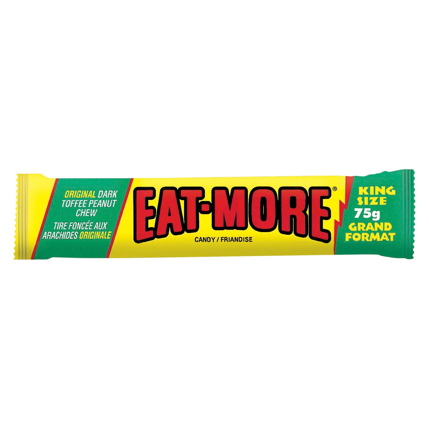 HERSHEY'S - Eatmore King Size 75 gr)