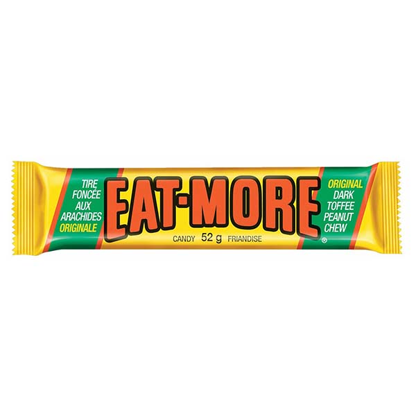 HERSHEY'S - Eatmore (52 gr)