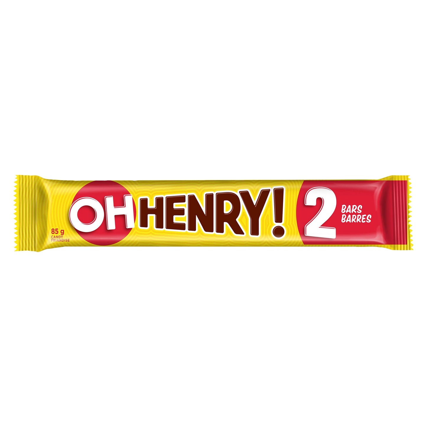OH HENRY - King Size (85 gr
