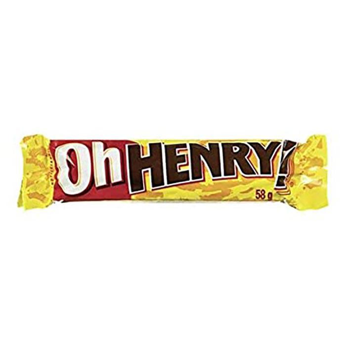 HERSHEY'S - Oh Henry Bar Regular (58 gr)