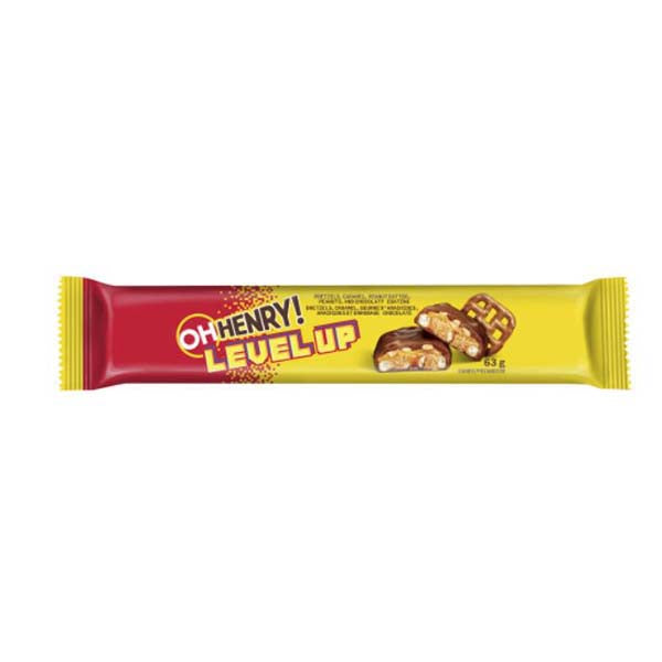 HERSHEY'S - Oh Henry Level Up King Size (63 gr)