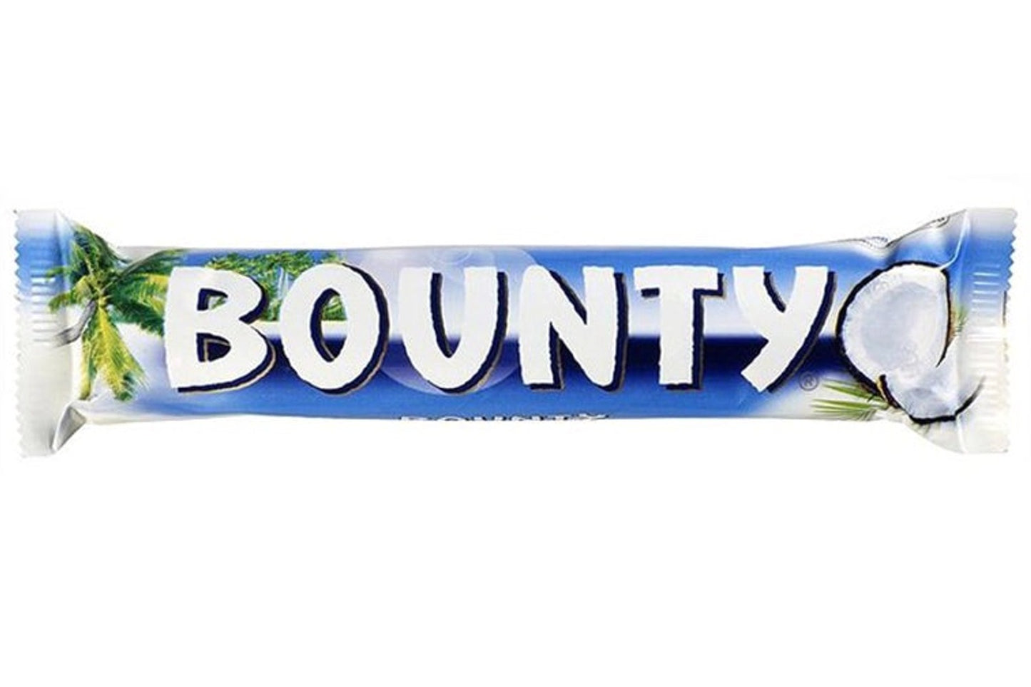 BOUNTY - Milk Chocolate (20 x 80 gr)