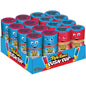 BAZOOKA - PUSH POP Triple Power Fruit (34 gr - 16 ct)